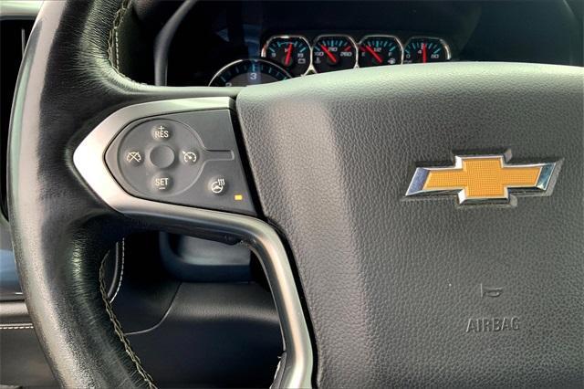 used 2018 Chevrolet Silverado 1500 car, priced at $27,900