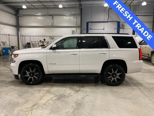 used 2018 Chevrolet Tahoe car, priced at $29,800