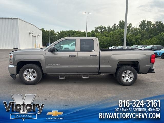 used 2017 Chevrolet Silverado 1500 car, priced at $14,000