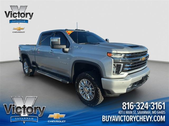 used 2023 Chevrolet Silverado 3500 car, priced at $62,300