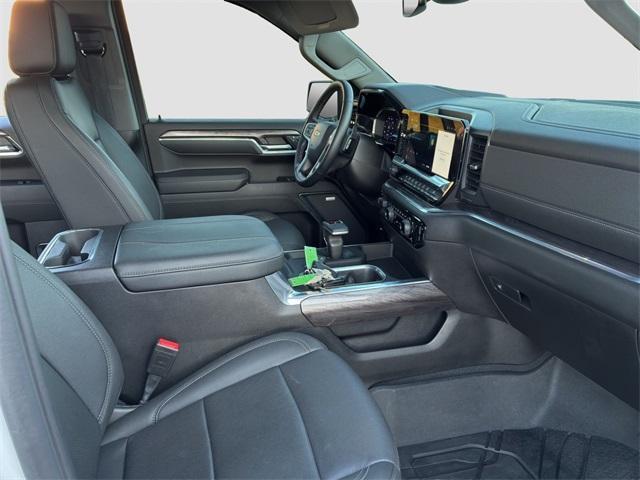 used 2024 Chevrolet Silverado 1500 car, priced at $49,959