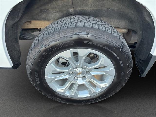 used 2024 Chevrolet Silverado 1500 car, priced at $49,959