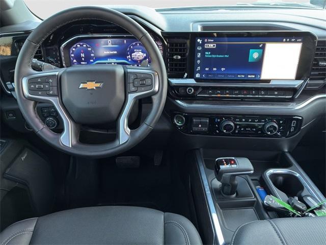 used 2024 Chevrolet Silverado 1500 car, priced at $49,959