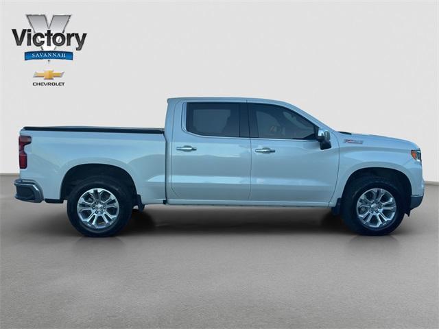 used 2024 Chevrolet Silverado 1500 car, priced at $49,959