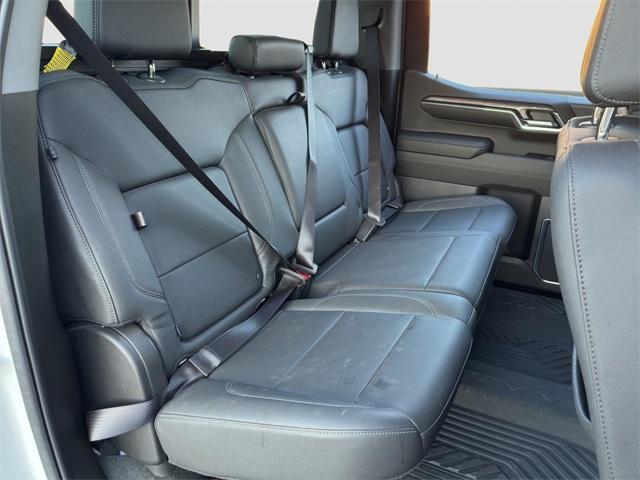 used 2024 Chevrolet Silverado 1500 car, priced at $49,959