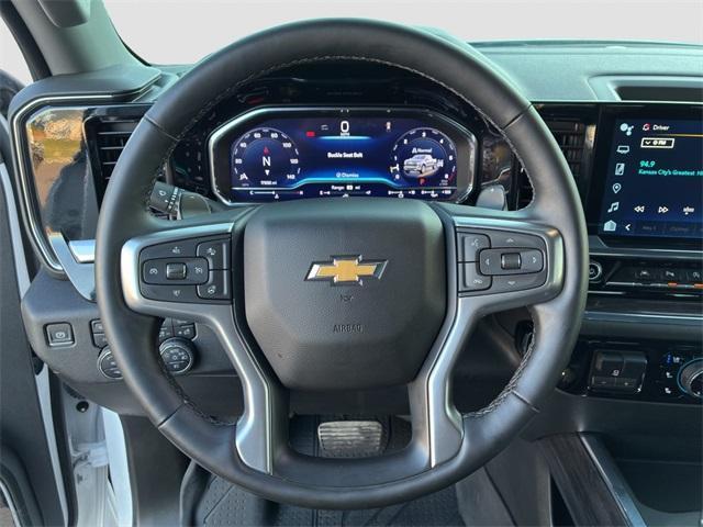 used 2024 Chevrolet Silverado 1500 car, priced at $49,959