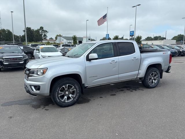 used 2016 Chevrolet Colorado car, priced at $20,900