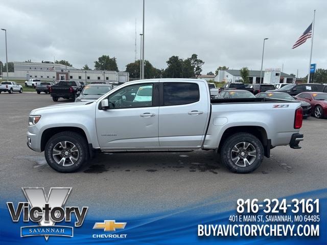 used 2016 Chevrolet Colorado car, priced at $20,900