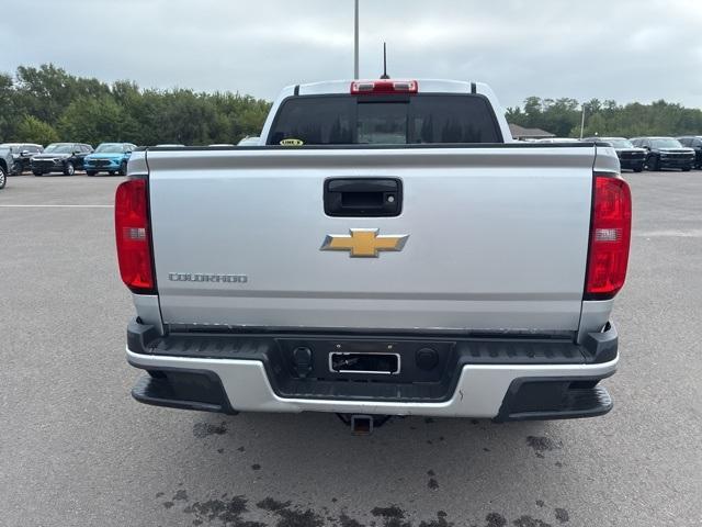 used 2016 Chevrolet Colorado car, priced at $20,900