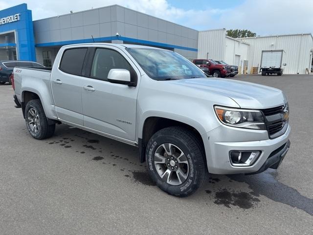 used 2016 Chevrolet Colorado car, priced at $20,900