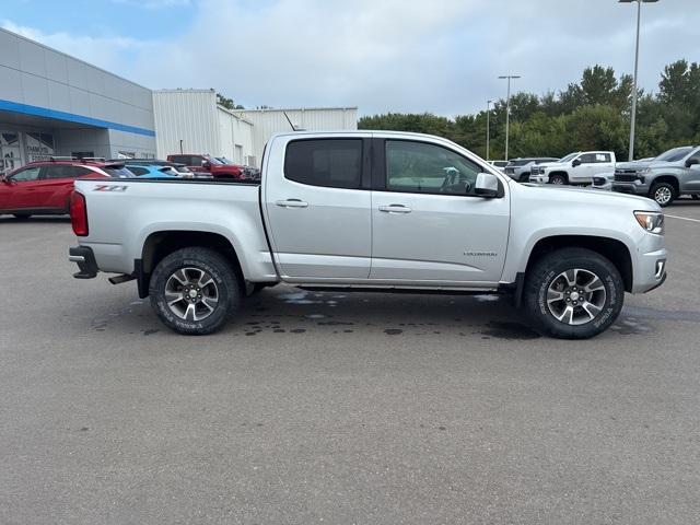 used 2016 Chevrolet Colorado car, priced at $20,900