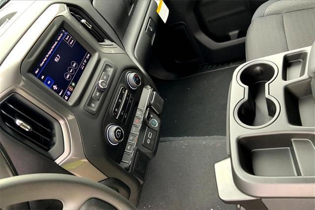 new 2025 Chevrolet Silverado 1500 car, priced at $40,745