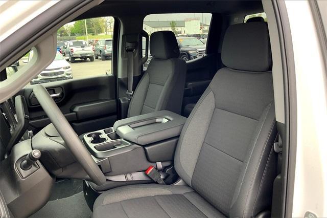 new 2025 Chevrolet Silverado 1500 car, priced at $40,745