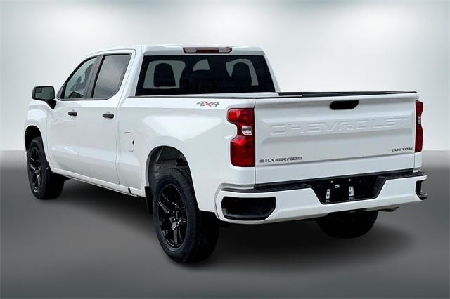 new 2025 Chevrolet Silverado 1500 car, priced at $40,745