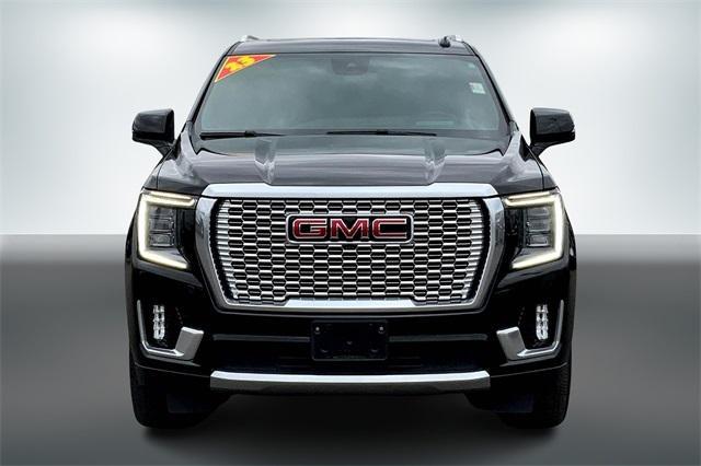 used 2023 GMC Yukon XL car, priced at $56,889