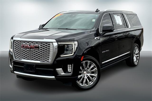 used 2023 GMC Yukon XL car, priced at $56,889