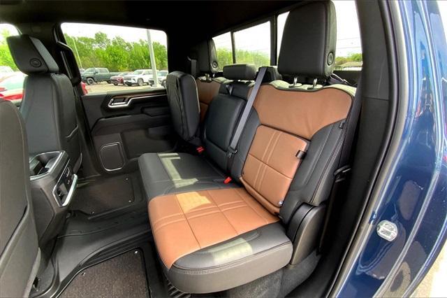 new 2025 Chevrolet Silverado 3500 car, priced at $82,825