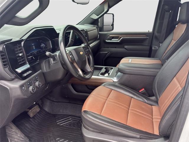 used 2024 Chevrolet Silverado 3500 car, priced at $64,299