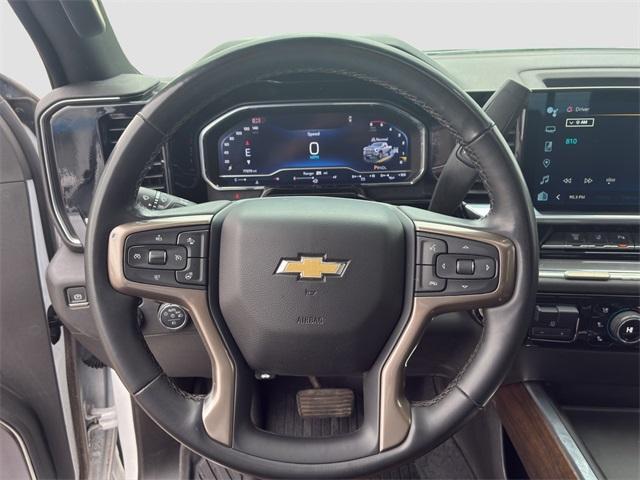 used 2024 Chevrolet Silverado 3500 car, priced at $64,299
