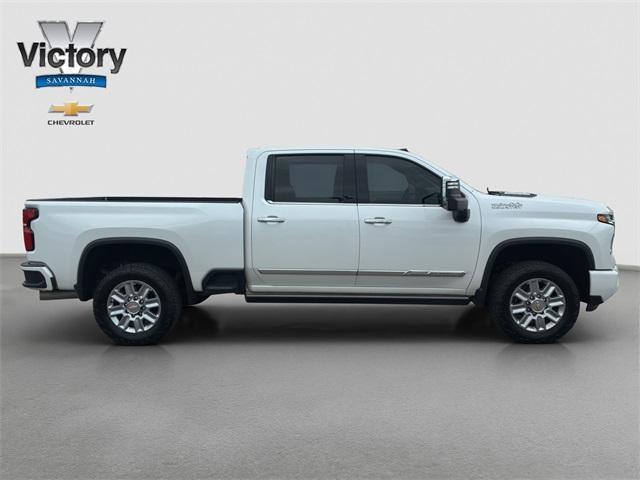 used 2024 Chevrolet Silverado 3500 car, priced at $64,299