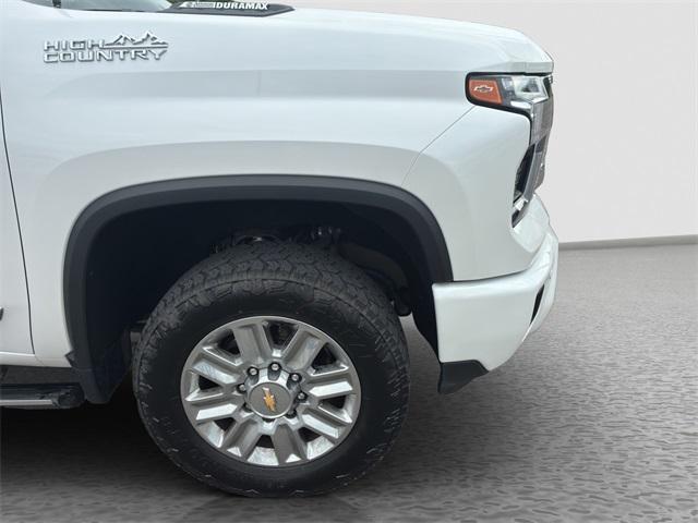 used 2024 Chevrolet Silverado 3500 car, priced at $64,299