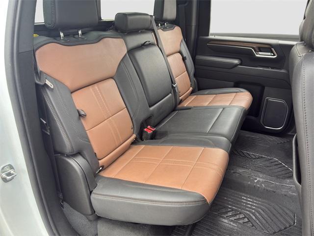 used 2024 Chevrolet Silverado 3500 car, priced at $64,299