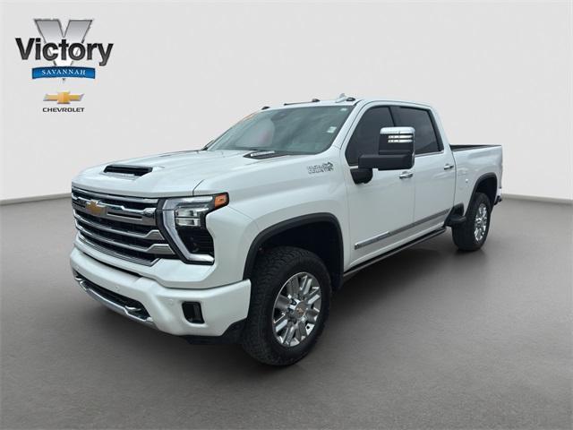 used 2024 Chevrolet Silverado 3500 car, priced at $64,299