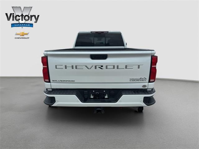 used 2024 Chevrolet Silverado 3500 car, priced at $64,299