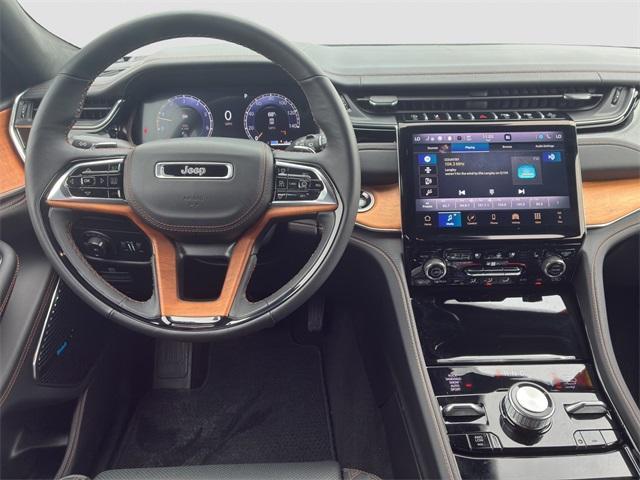 used 2024 Jeep Grand Cherokee car, priced at $51,900