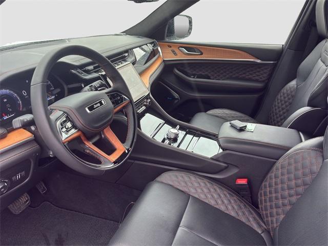 used 2024 Jeep Grand Cherokee car, priced at $51,900