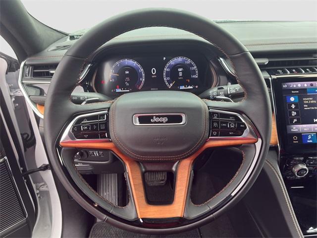 used 2024 Jeep Grand Cherokee car, priced at $51,900