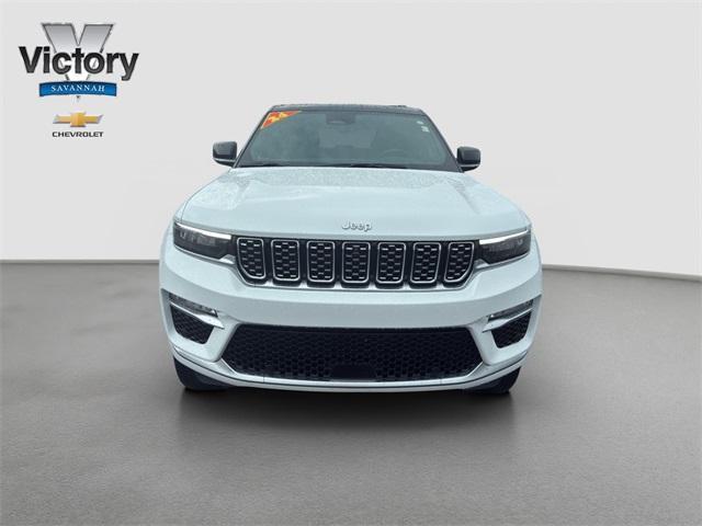 used 2024 Jeep Grand Cherokee car, priced at $51,900