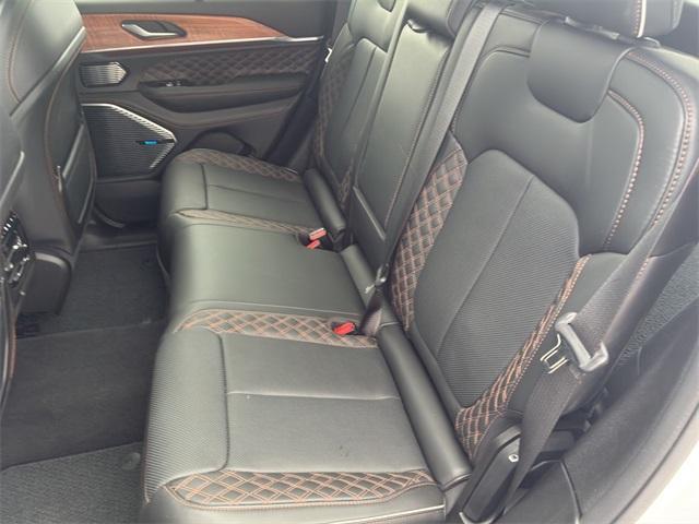 used 2024 Jeep Grand Cherokee car, priced at $51,900