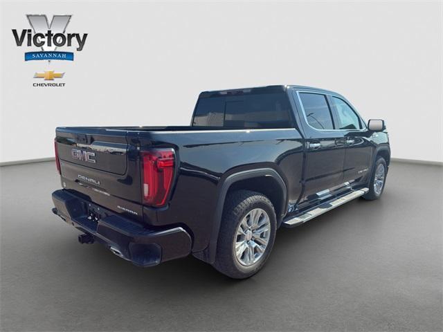 used 2023 GMC Sierra 1500 car, priced at $53,800
