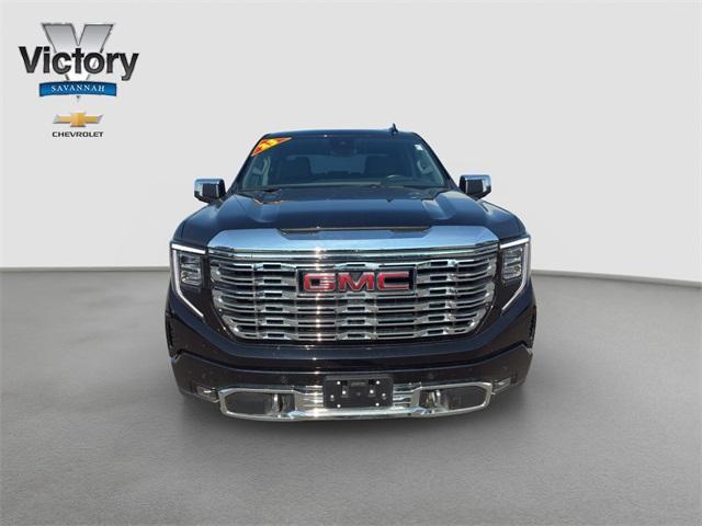 used 2023 GMC Sierra 1500 car, priced at $53,800