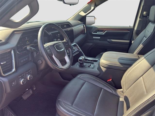 used 2023 GMC Sierra 1500 car, priced at $53,800