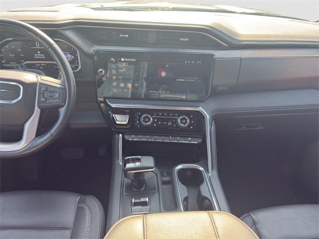 used 2023 GMC Sierra 1500 car, priced at $53,800