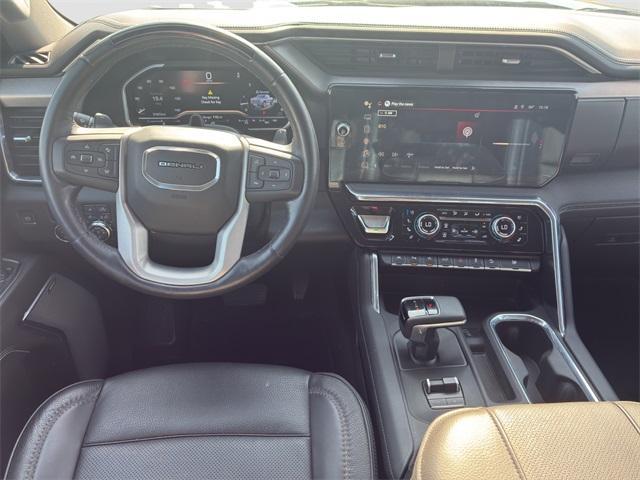 used 2023 GMC Sierra 1500 car, priced at $53,800
