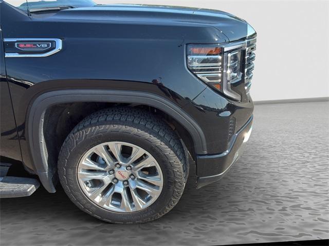 used 2023 GMC Sierra 1500 car, priced at $53,800