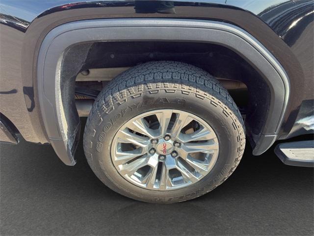 used 2023 GMC Sierra 1500 car, priced at $53,800