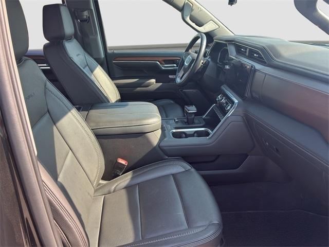 used 2023 GMC Sierra 1500 car, priced at $53,800