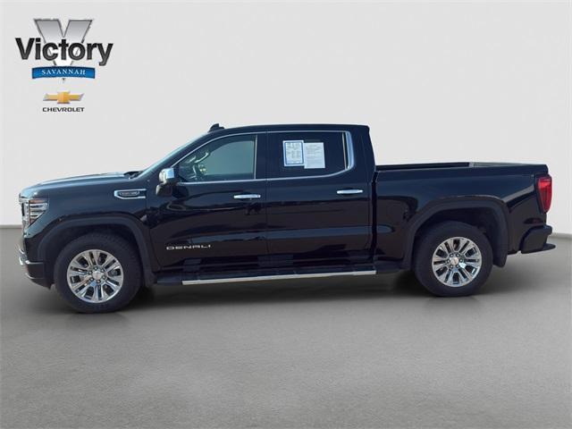 used 2023 GMC Sierra 1500 car, priced at $53,800