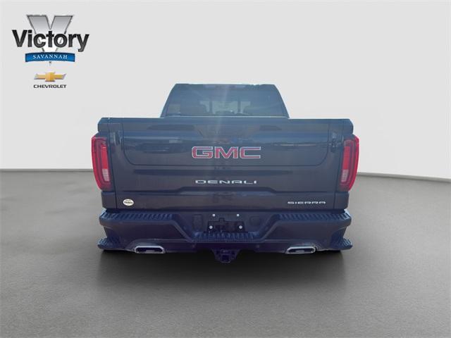 used 2023 GMC Sierra 1500 car, priced at $53,800