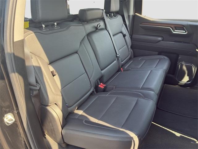 used 2023 GMC Sierra 1500 car, priced at $53,800