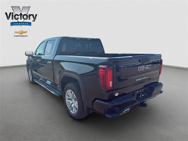 used 2023 GMC Sierra 1500 car, priced at $53,800