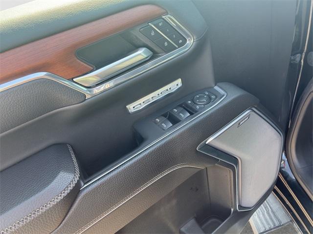 used 2023 GMC Sierra 1500 car, priced at $53,800