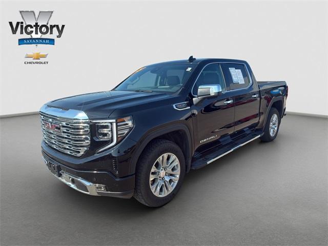 used 2023 GMC Sierra 1500 car, priced at $53,800
