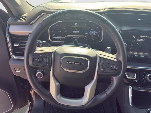 used 2023 GMC Sierra 1500 car, priced at $53,800