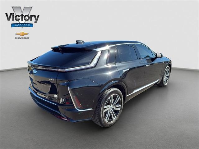 used 2023 Cadillac LYRIQ car, priced at $28,500