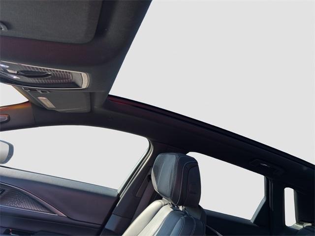 used 2023 Cadillac LYRIQ car, priced at $28,500